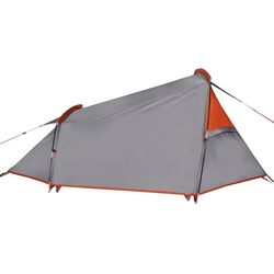 Палатка VidaXL 94614 (Grey/Orange) Thumb