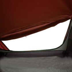 Палатка VidaXL 94614 (Grey/Orange) Thumb