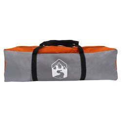 Палатка VidaXL 94614 (Grey/Orange) Thumb