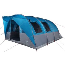 Cort VidaXL 94626 (Grey/Blue) Thumb