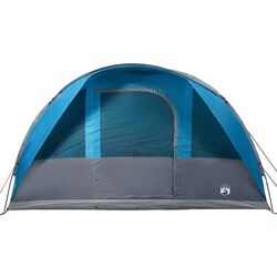 Cort VidaXL 94626 (Grey/Blue) Thumb