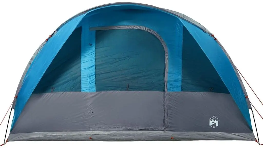 Cort VidaXL 94626 (Grey/Blue)