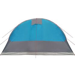 Cort VidaXL 94626 (Grey/Blue) Thumb