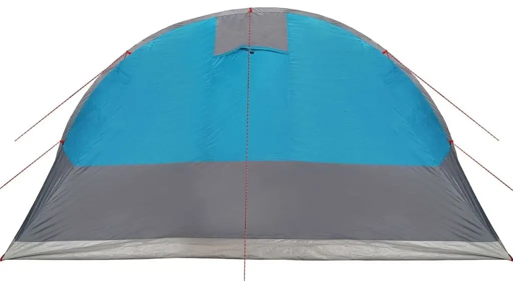 Cort VidaXL 94626 (Grey/Blue)