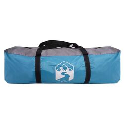 Cort VidaXL 94626 (Grey/Blue) Thumb