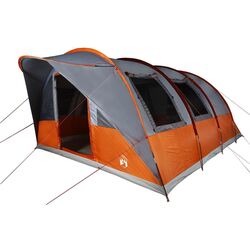 Cort VidaXL 94627 (Grey/Orange) Thumb