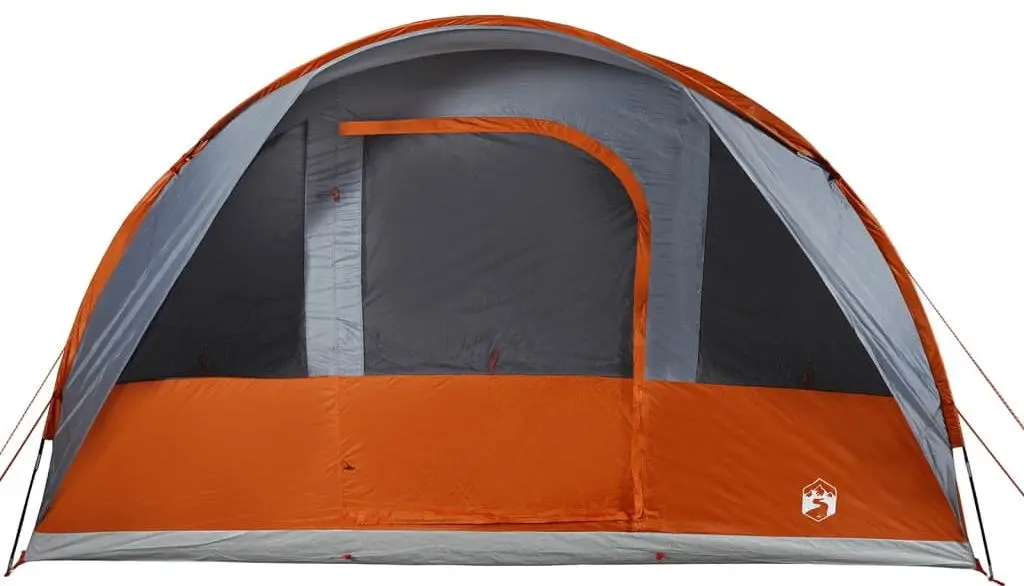 Cort VidaXL 94627 (Grey/Orange)