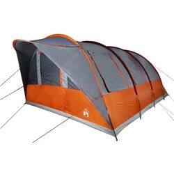 Cort VidaXL 94627 (Grey/Orange)