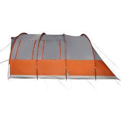 Cort VidaXL 94627 (Grey/Orange) Thumb