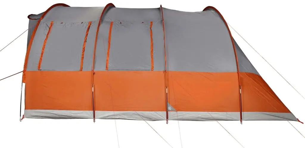 Cort VidaXL 94627 (Grey/Orange)