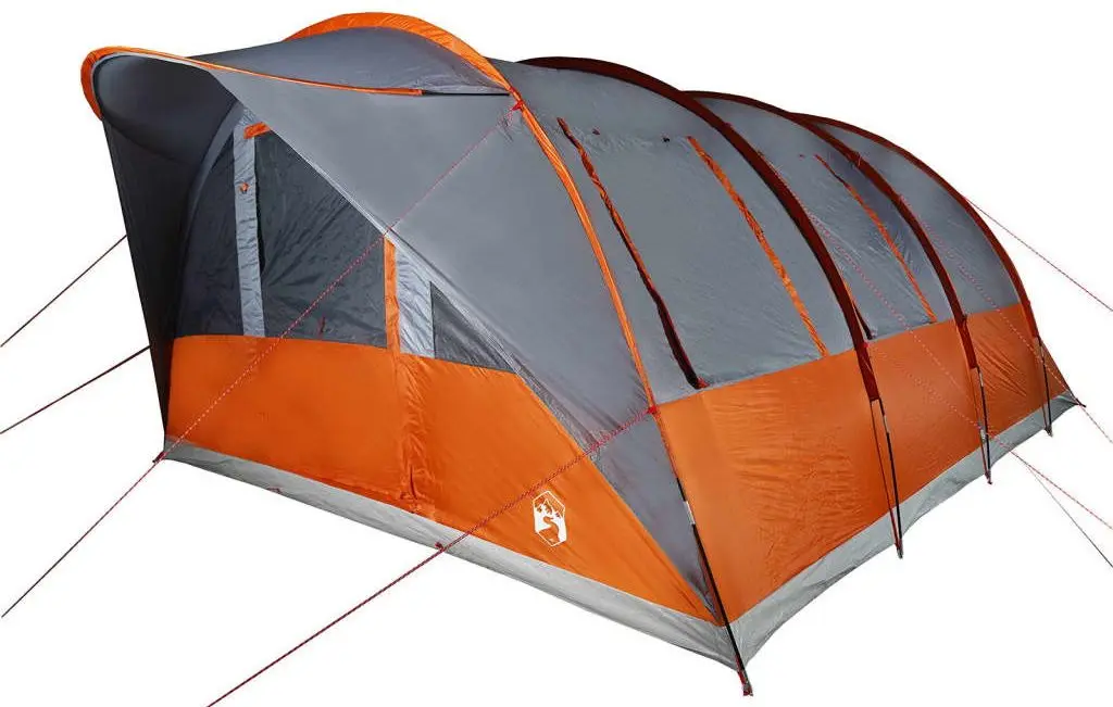 Cort VidaXL 94627 (Grey/Orange)