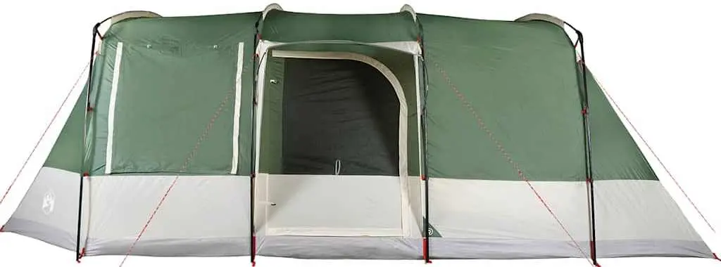 Палатка VidaXL 94628 (Green/Grey)