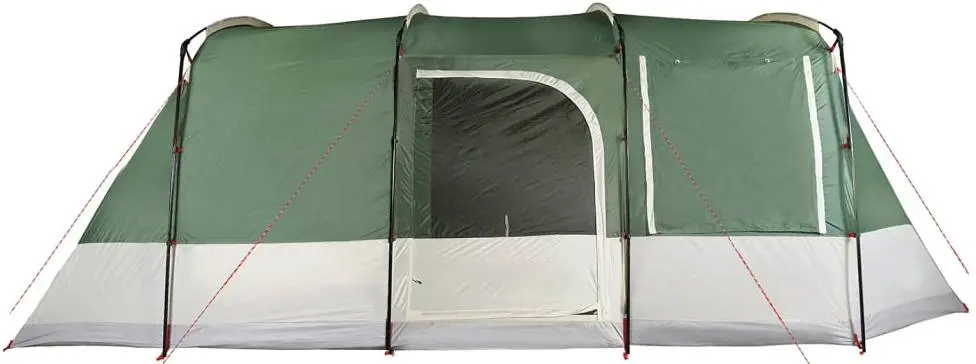 Палатка VidaXL 94628 (Green/Grey)