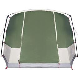Палатка VidaXL 94628 (Green/Grey) Thumb