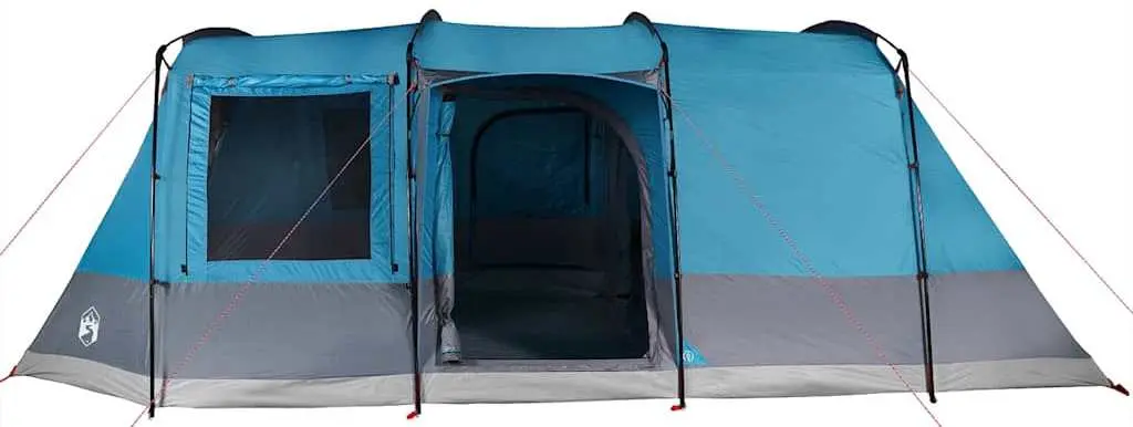 Палатка VidaXL 94629 (Blue/Grey)