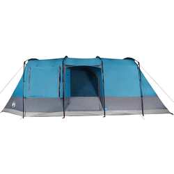 Палатка VidaXL 94629 (Blue/Grey) Thumb