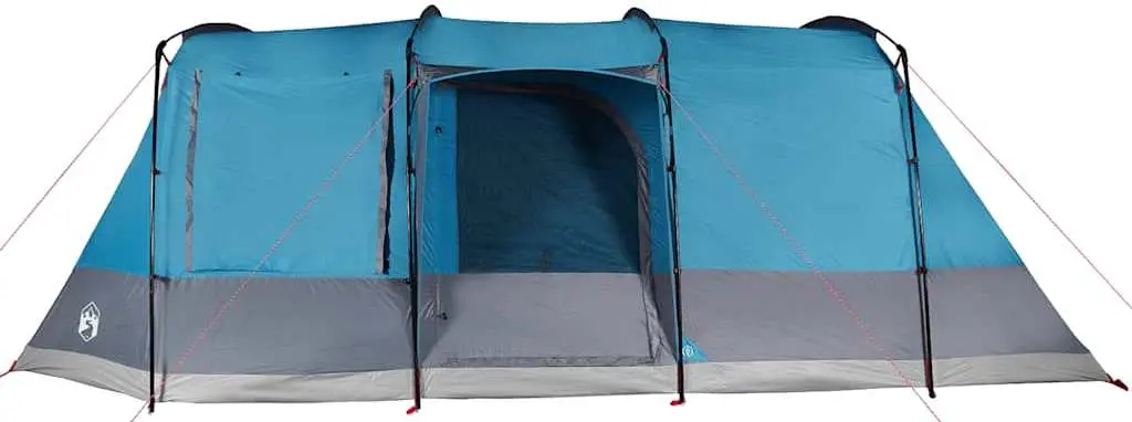 Палатка VidaXL 94629 (Blue/Grey)