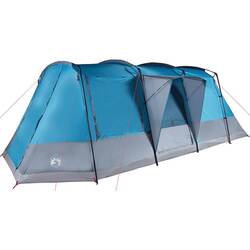 Палатка VidaXL 94629 (Blue/Grey) Thumb