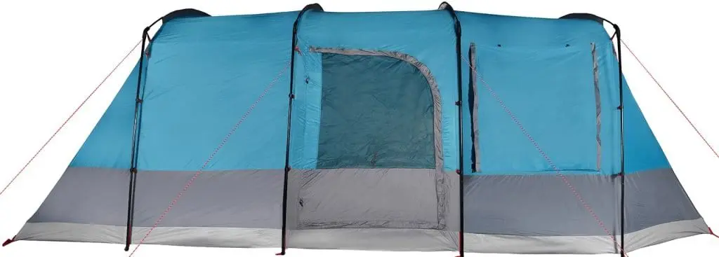 Палатка VidaXL 94629 (Blue/Grey)