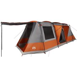 Cort VidaXL 94630 (Orange/Grey)