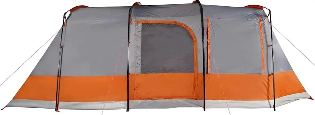 Палатка VidaXL 94630 (Orange/Grey)