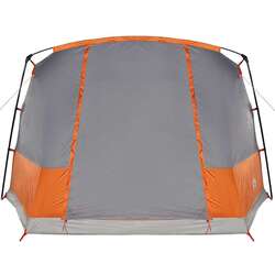 Палатка VidaXL 94630 (Orange/Grey) Thumb