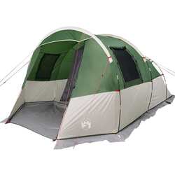 Палатка VidaXL 94631 (Green/Grey)