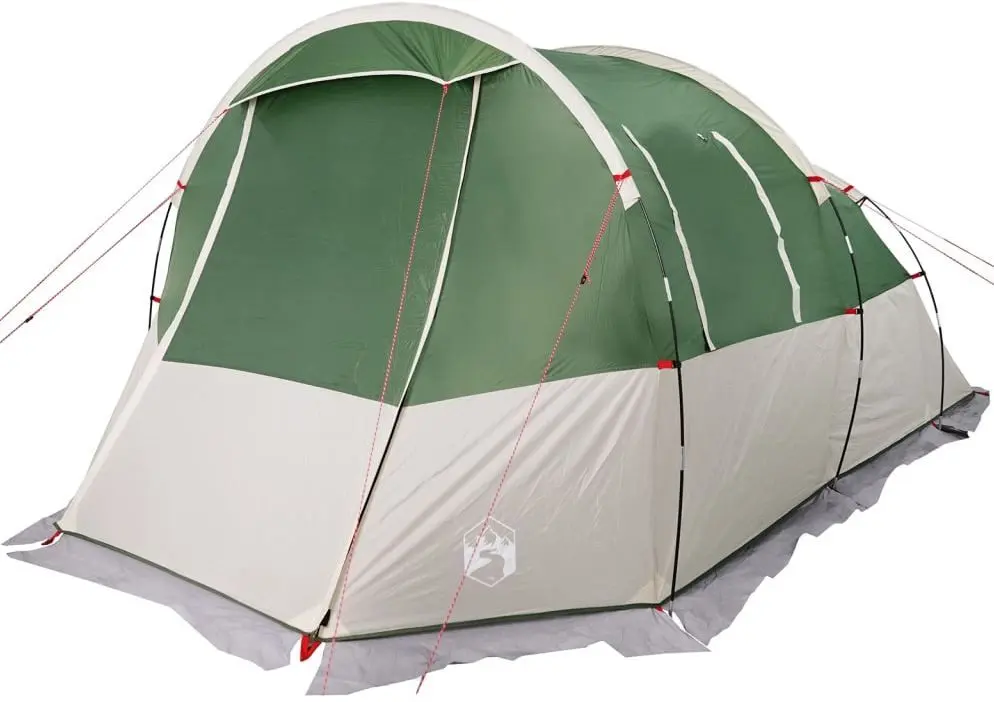 Cort VidaXL 94631 (Green/Grey)