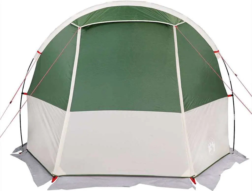 Cort VidaXL 94631 (Green/Grey)