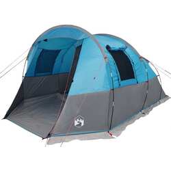 Палатка VidaXL 94632 (Blue/Grey)