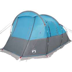 Палатка VidaXL 94632 (Blue/Grey) Thumb