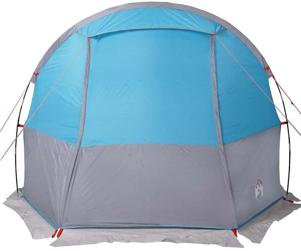 Палатка VidaXL 94632 (Blue/Grey)