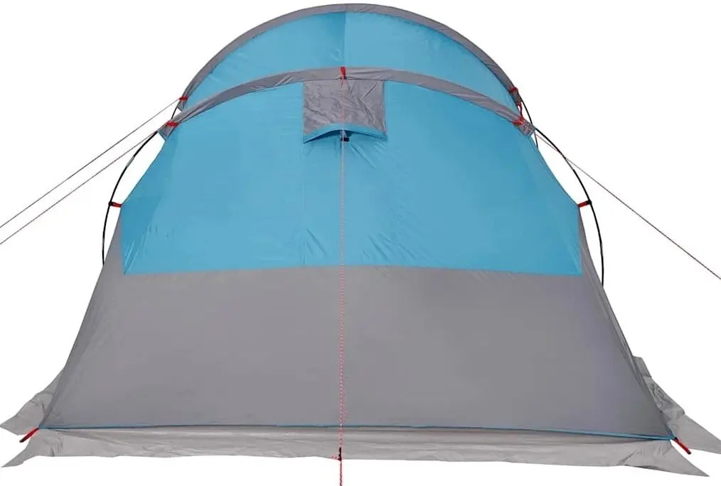 Палатка VidaXL 94632 (Blue/Grey)