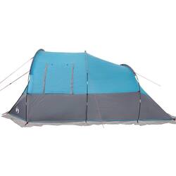 Палатка VidaXL 94632 (Blue/Grey) Thumb