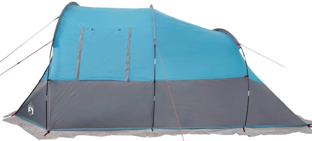 Палатка VidaXL 94632 (Blue/Grey)