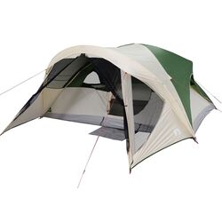 Палатка VidaXL 94637 (Green/White) Thumb