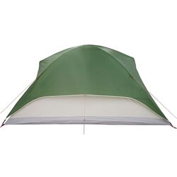 Палатка VidaXL 94637 (Green/White) Thumb