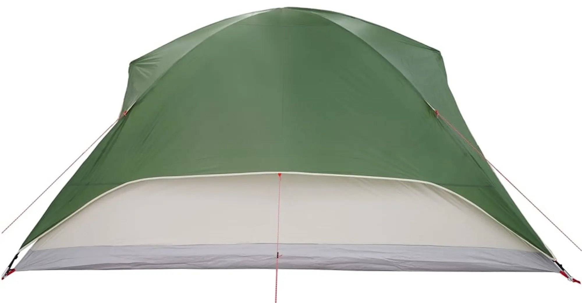 Палатка VidaXL 94637 (Green/White)