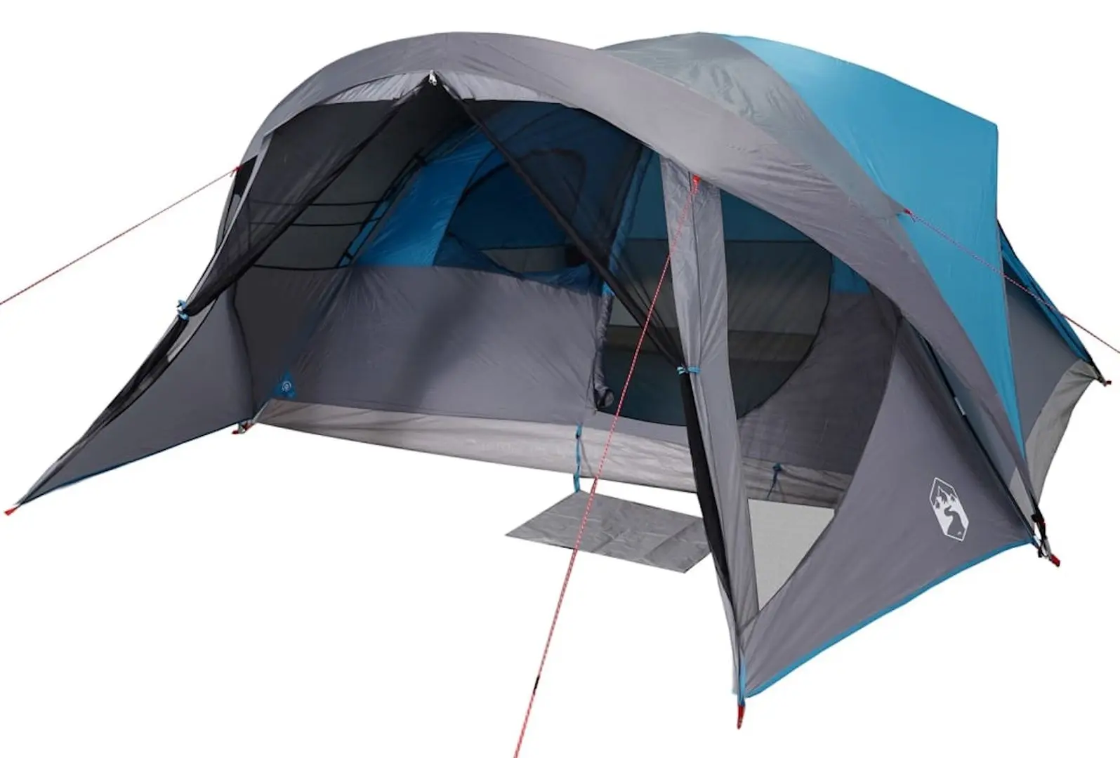 Палатка VidaXL 94638 (Blue/Grey)