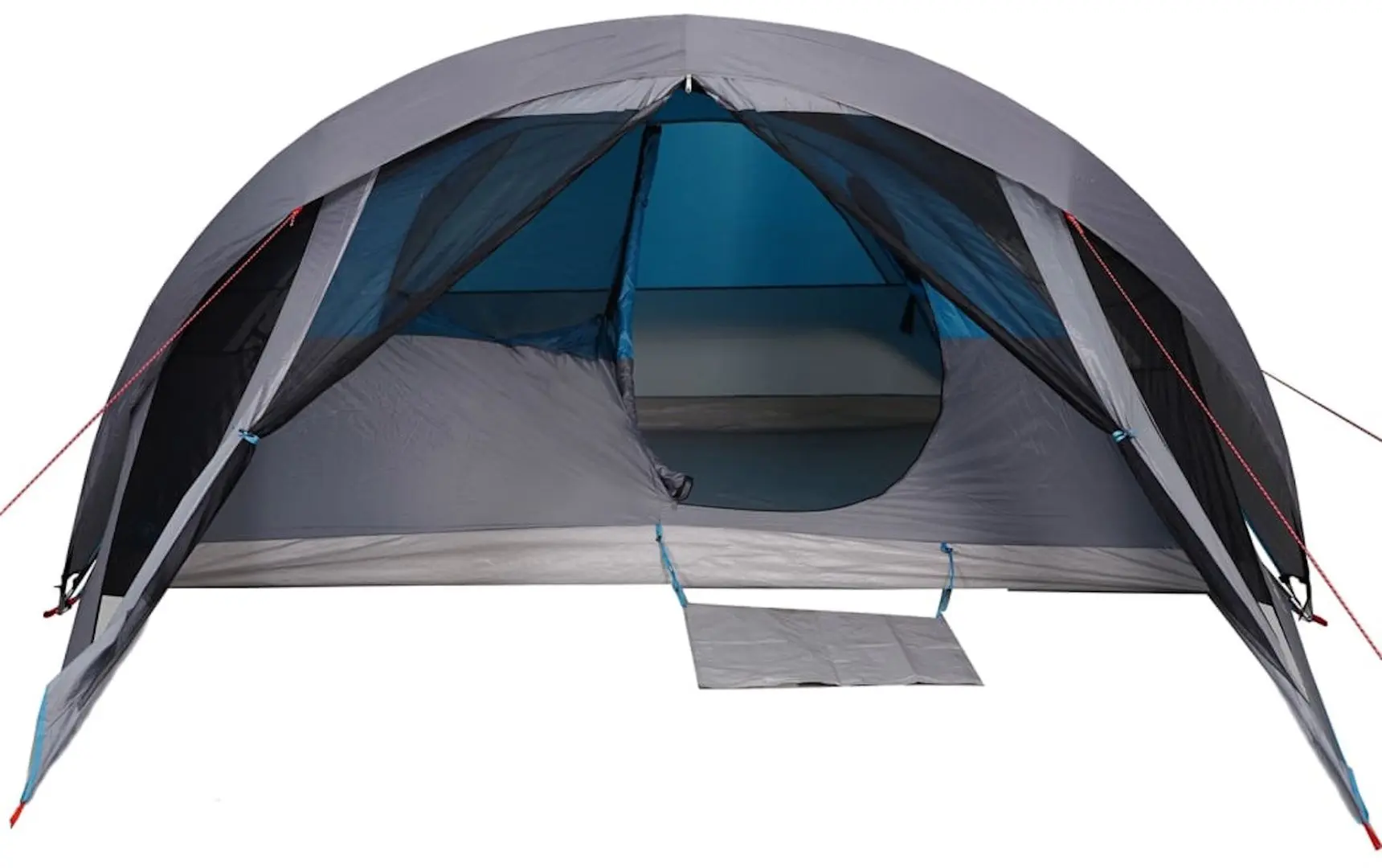 Палатка VidaXL 94638 (Blue/Grey)