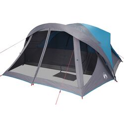 Палатка VidaXL 94638 (Blue/Grey)