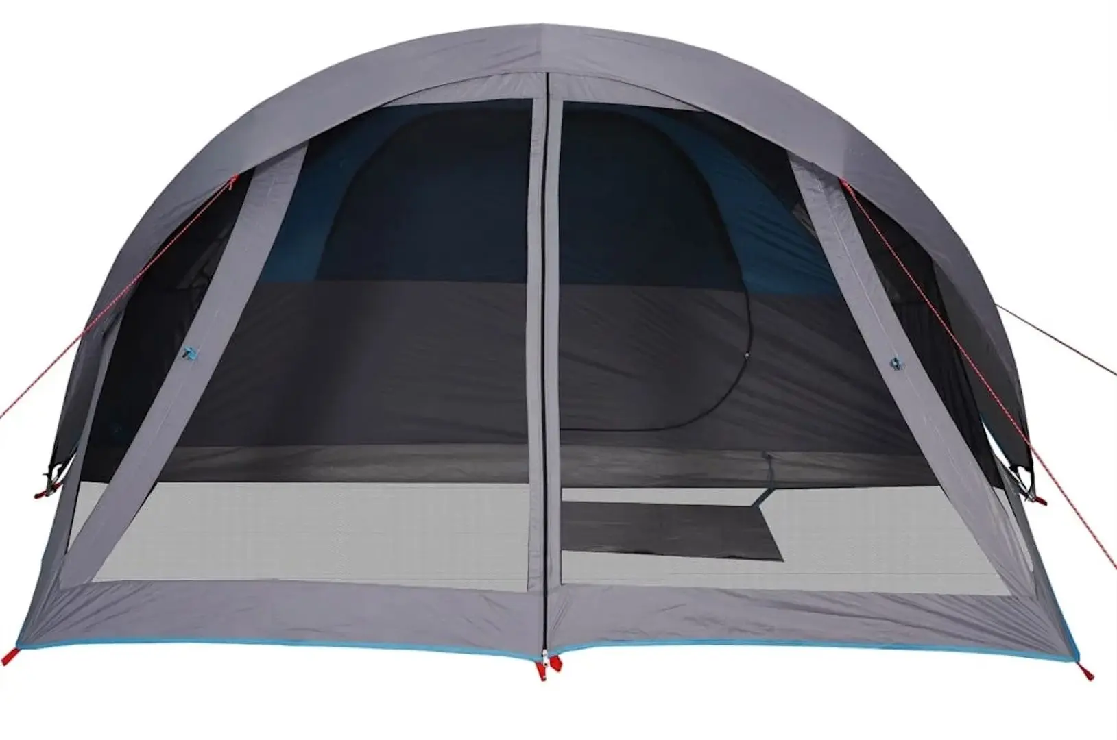 Палатка VidaXL 94638 (Blue/Grey)