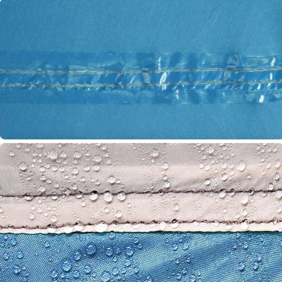 Палатка VidaXL 94638 (Blue/Grey)