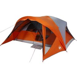 Cort VidaXL 94639 (Orange/Grey)