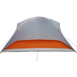 Cort VidaXL 94639 (Orange/Grey) Thumb