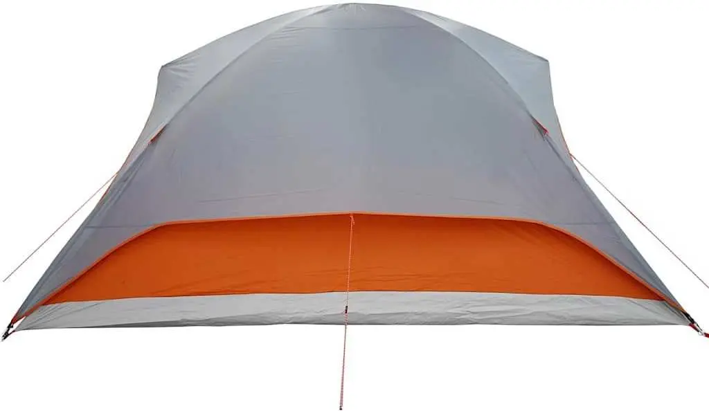 Cort VidaXL 94639 (Orange/Grey)