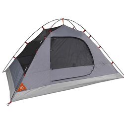 Палатка VidaXL 94645 (Grey/Orange) Thumb