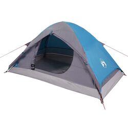 Cort VidaXL 94647 (Grey/Blue) Thumb