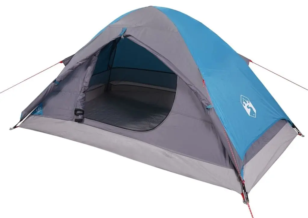 Cort VidaXL 94647 (Grey/Blue)