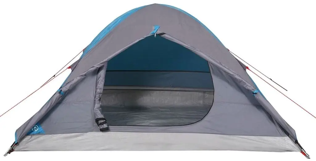 Cort VidaXL 94647 (Grey/Blue)